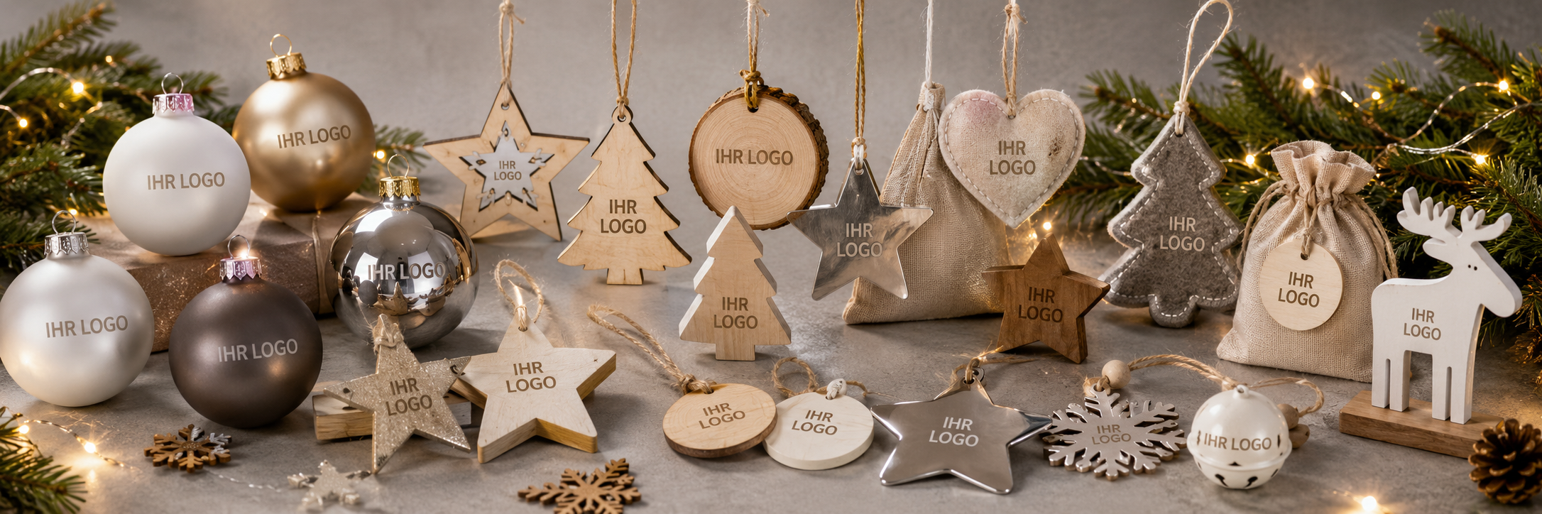 Weihnachtsdekoration